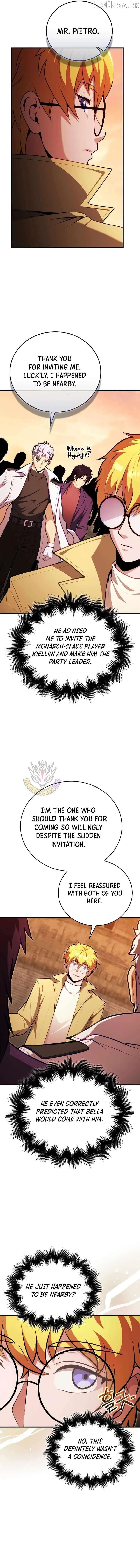 A Talented Player Chapter 134 page 8 - 