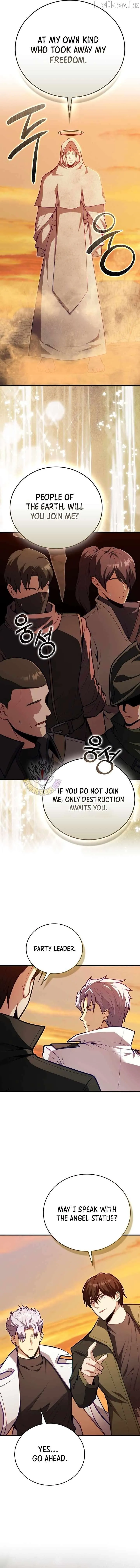 A Talented Player Chapter 134 page 10 - 