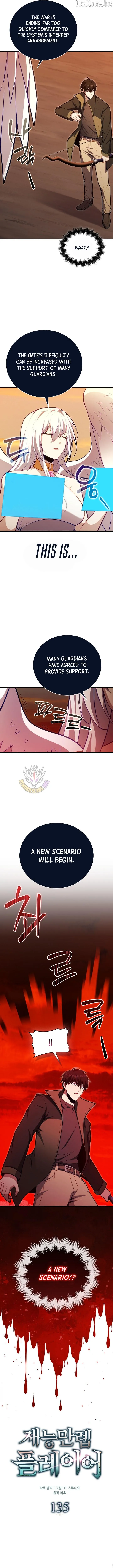 A Talented Player Chapter 135 page 6 - 