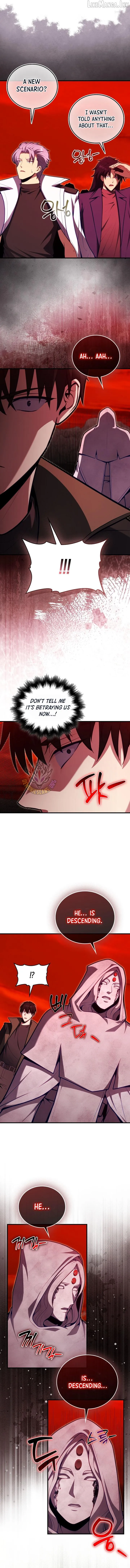 A Talented Player Chapter 135 page 7 - 