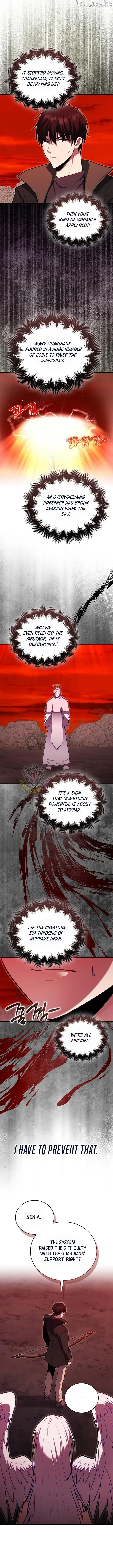 A Talented Player Chapter 135 page 8 - 