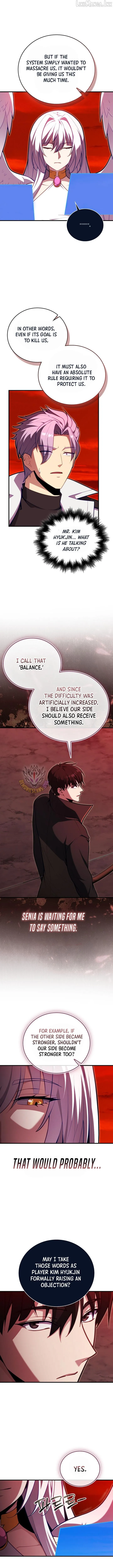 A Talented Player Chapter 135 page 9 - 