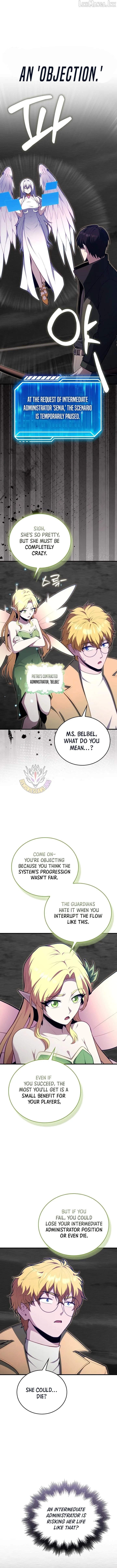 A Talented Player Chapter 135 page 10 - 
