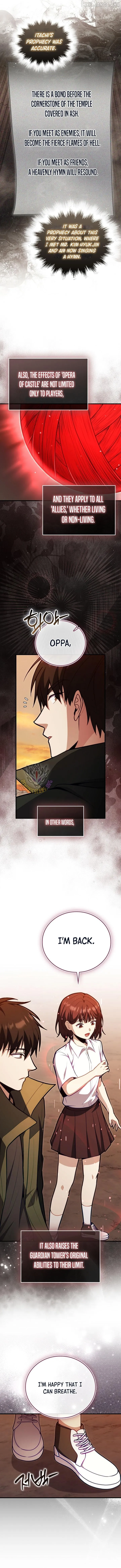 A Talented Player Chapter 136 page 11 - 