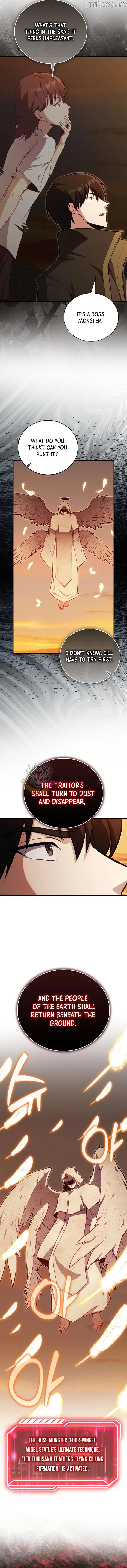 A Talented Player Chapter 136 page 6 - 