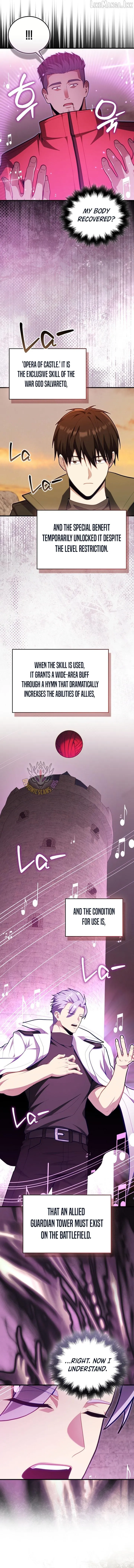 A Talented Player Chapter 136 page 10 - 