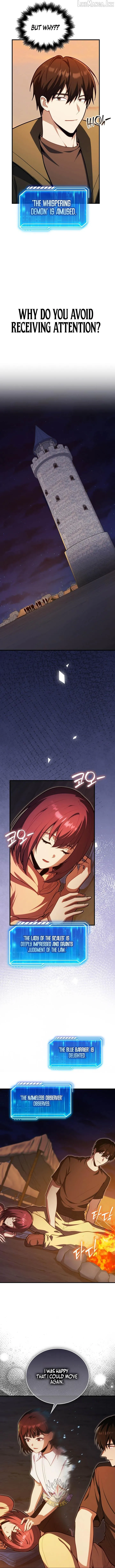 A Talented Player Chapter 137 page 11 - 