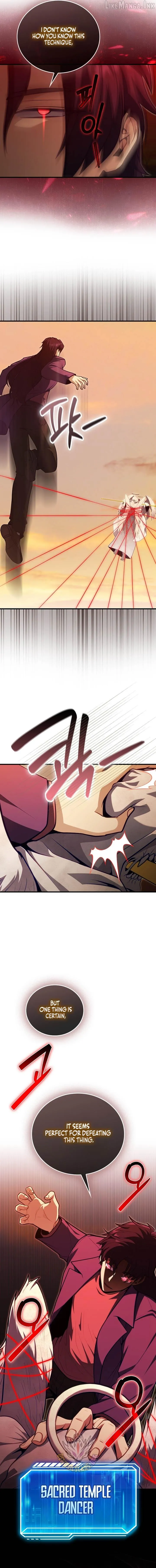 A Talented Player Chapter 137 page 3 - 
