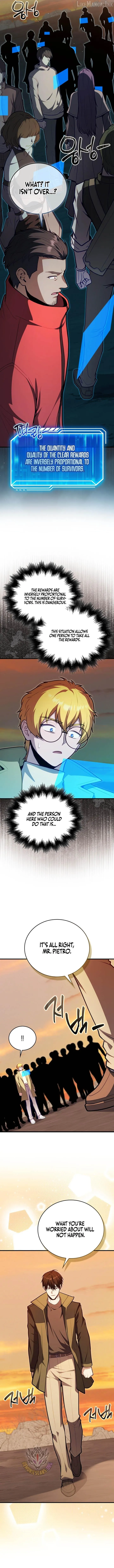 A Talented Player Chapter 137 page 8 - 