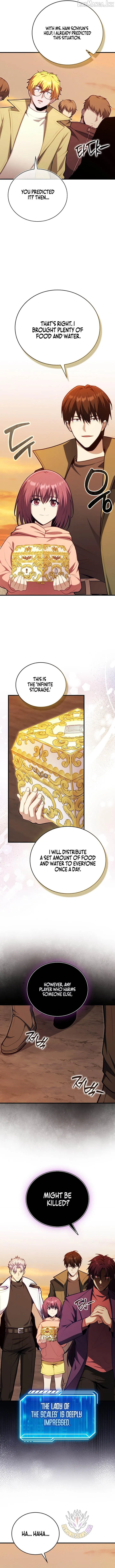 A Talented Player Chapter 137 page 9 - 