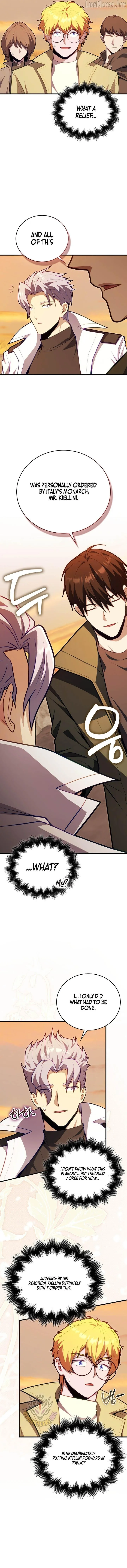 A Talented Player Chapter 137 page 10 - 