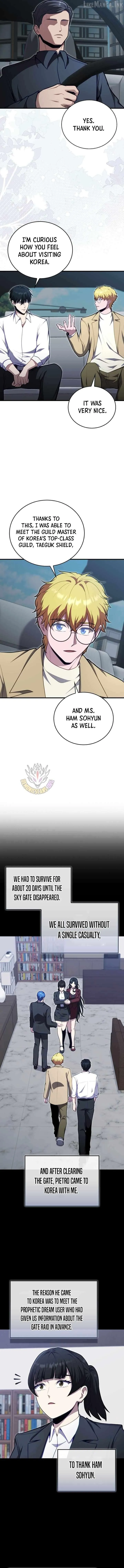 A Talented Player Chapter 138 page 6 - 