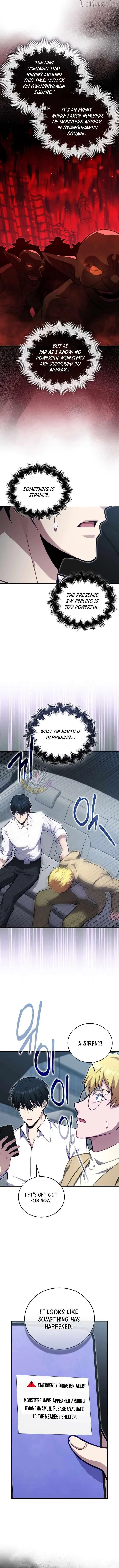A Talented Player Chapter 138 page 10 - 