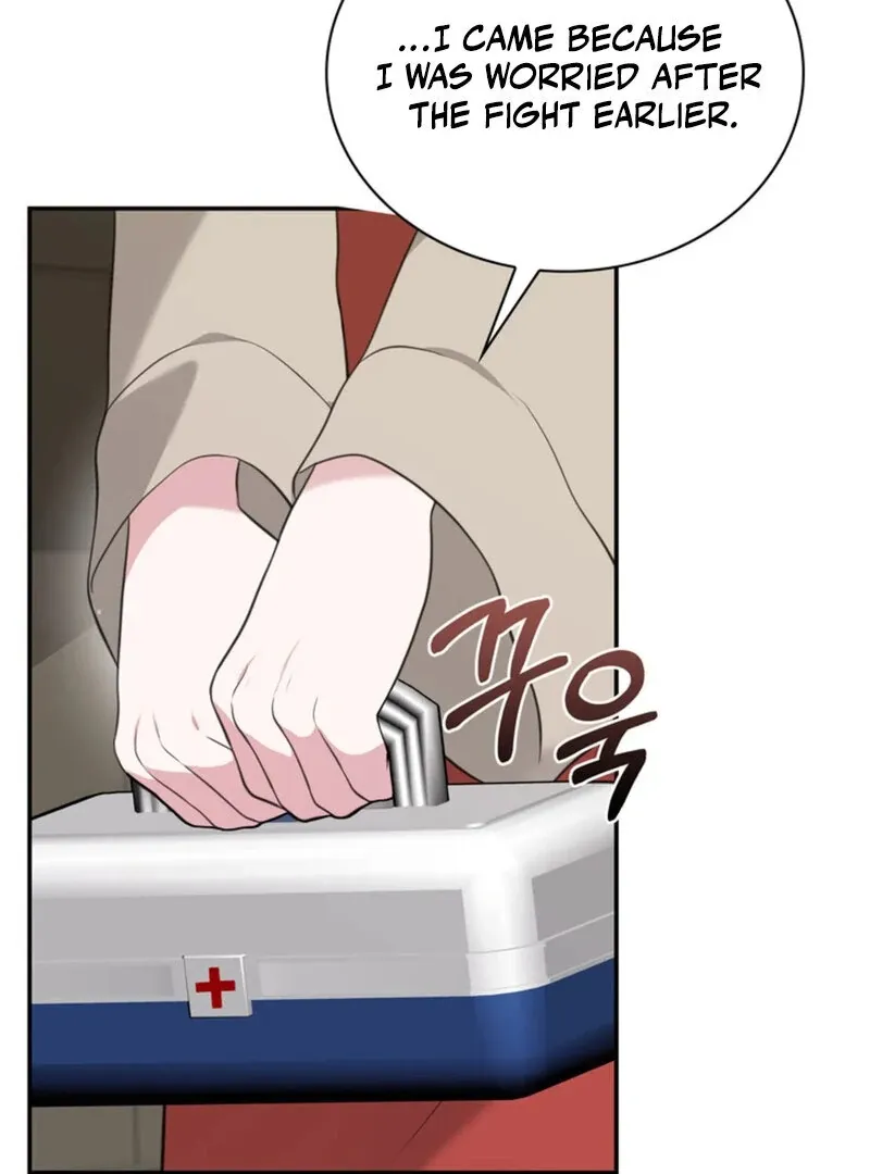 Read A Taste For Being Treated Roughly chapter 10 image 20 on Lezhin