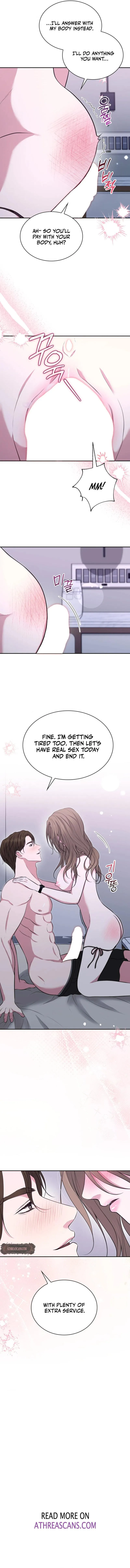 Read A Taste For Being Treated Roughly chapter 16 image 7 on Lezhin