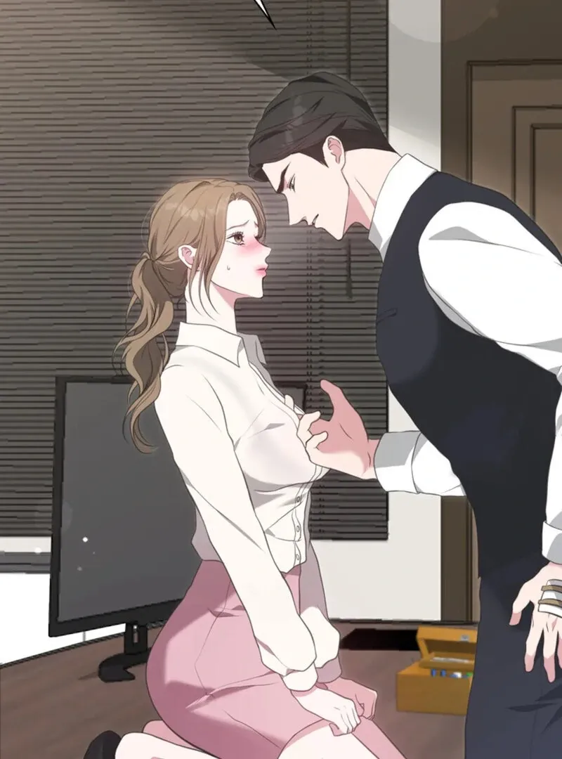 Read A Taste For Being Treated Roughly chapter 2 image 9 on Lezhin