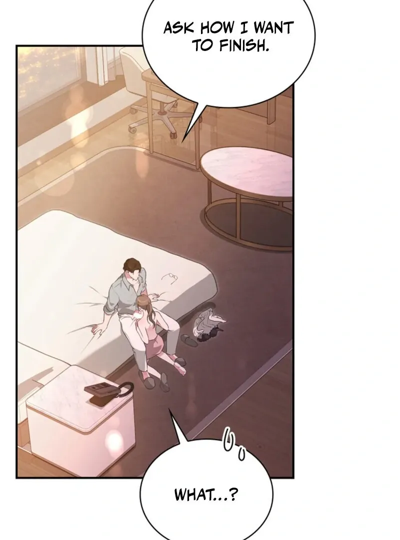 Read A Taste For Being Treated Roughly chapter 6 image 5 on Lezhin