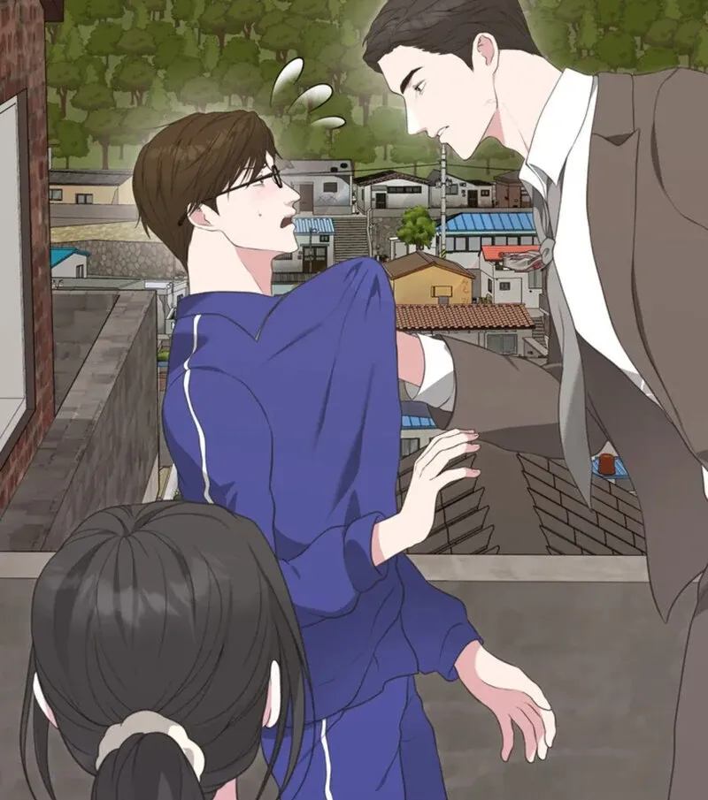 Read A Taste For Being Treated Roughly chapter 8 image 78 on Lezhin