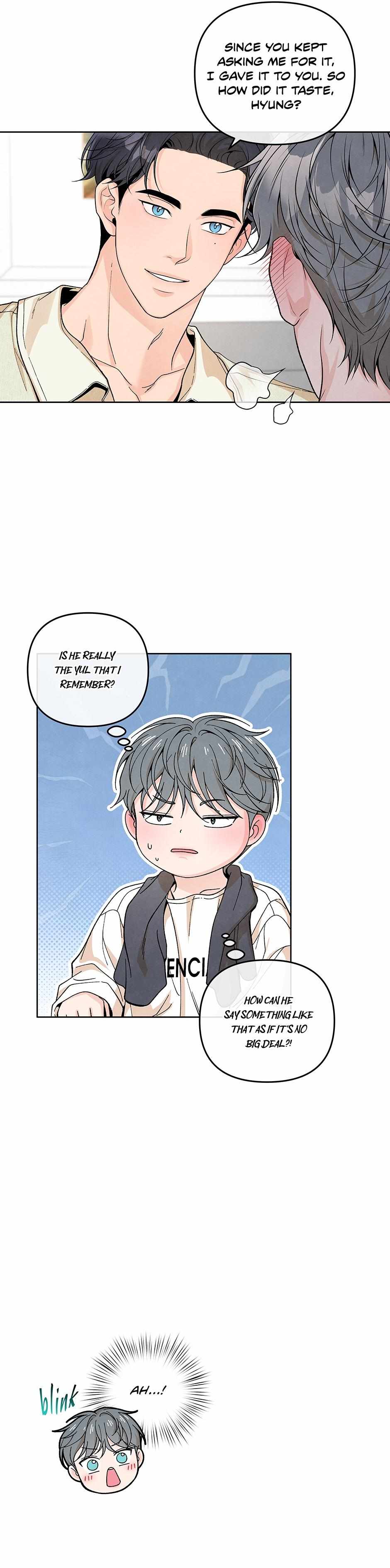 Read A Taste for Younger Men chapter 10 image 13 on Lezhin