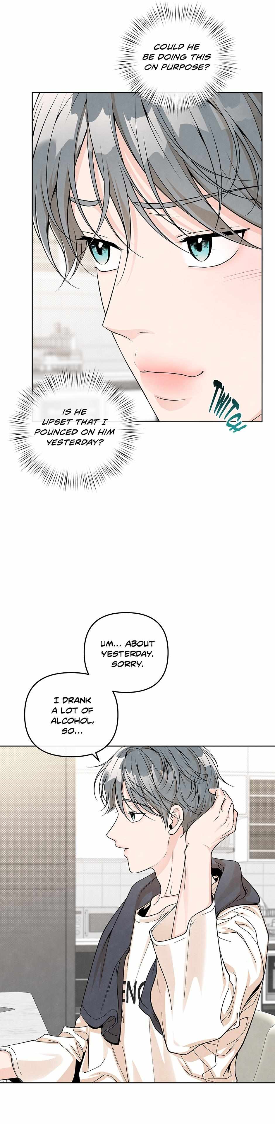 Read A Taste for Younger Men chapter 10 image 14 on Lezhin