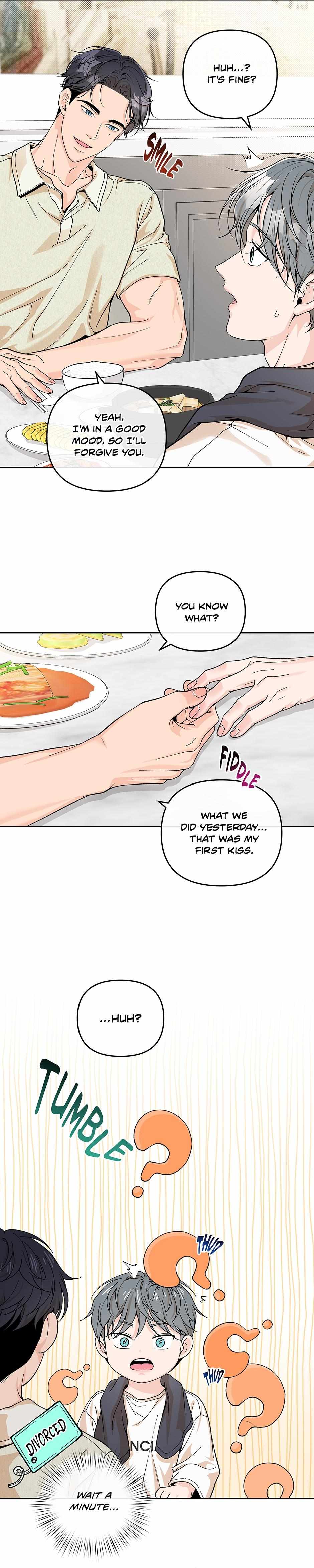 Read A Taste for Younger Men chapter 10 image 16 on Lezhin