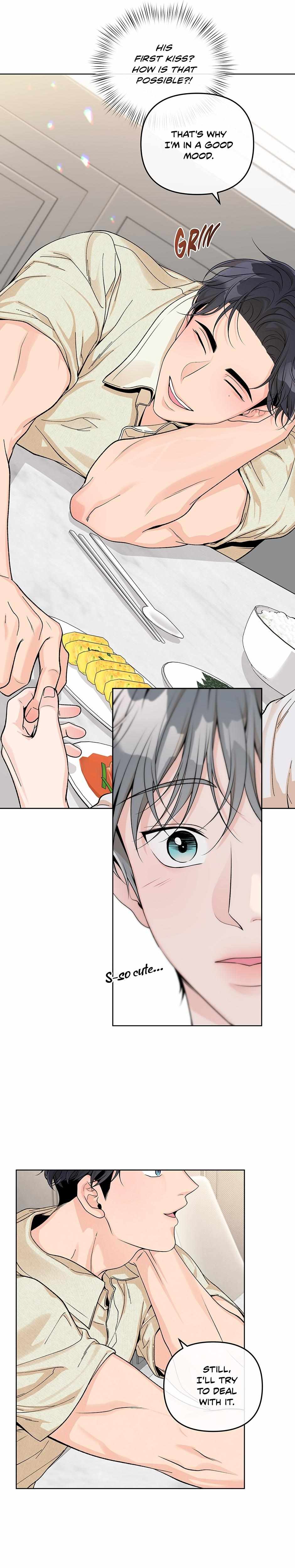 Read A Taste for Younger Men chapter 10 image 17 on Lezhin