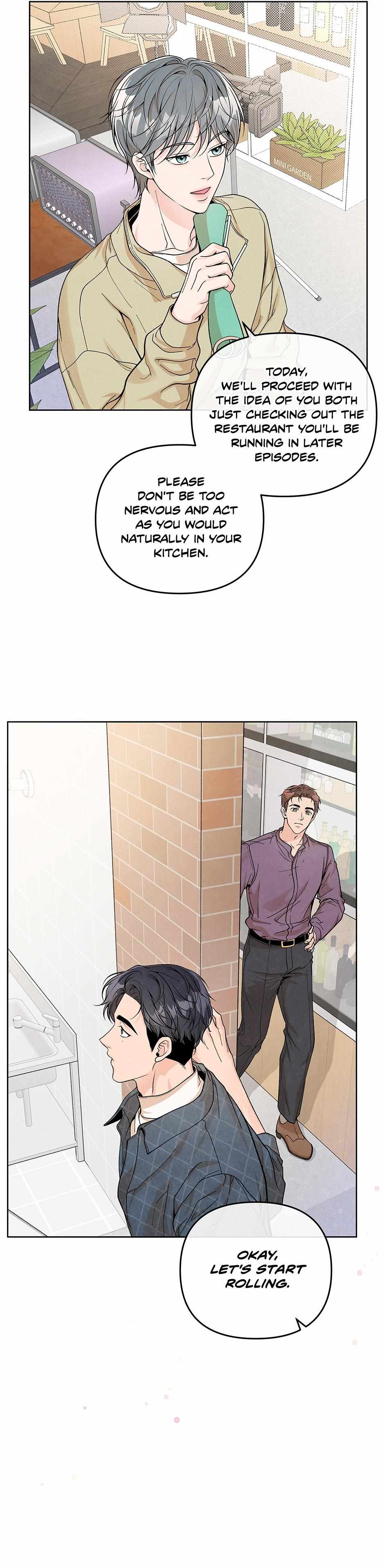 Read A Taste for Younger Men chapter 10 image 22 on Lezhin