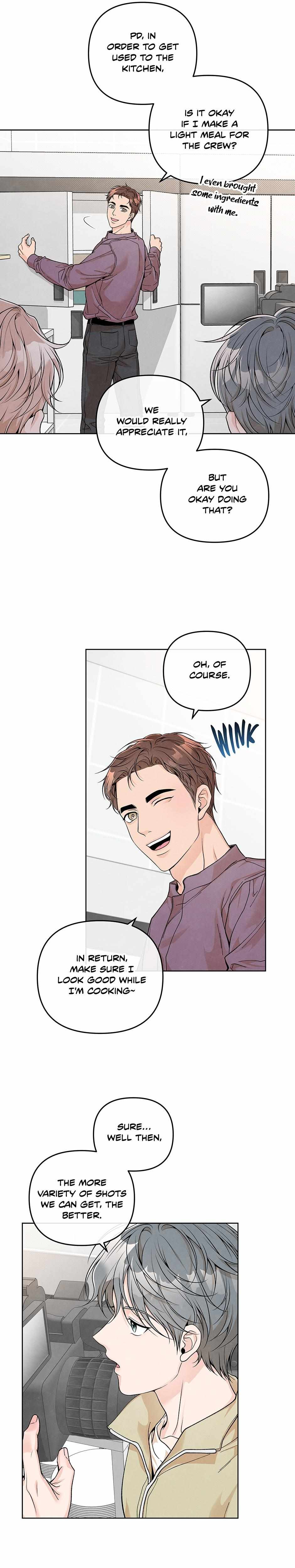 Read A Taste for Younger Men chapter 10 image 23 on Lezhin