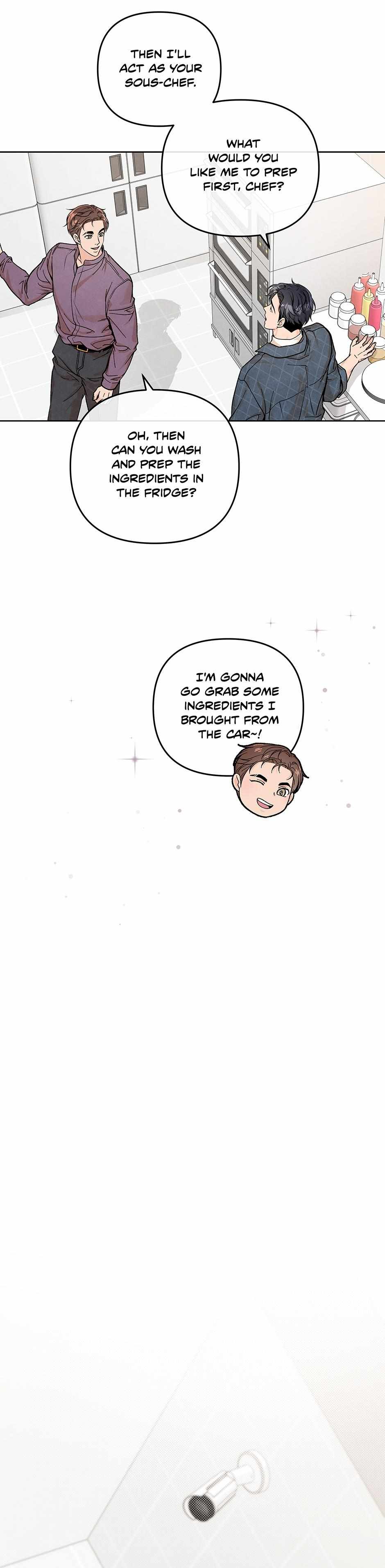 Read A Taste for Younger Men chapter 10 image 24 on Lezhin