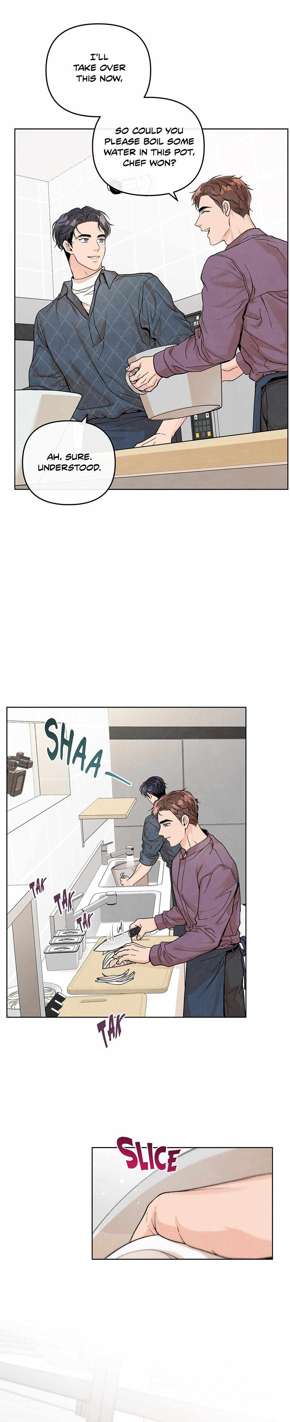Read A Taste for Younger Men chapter 10 image 26 on Lezhin