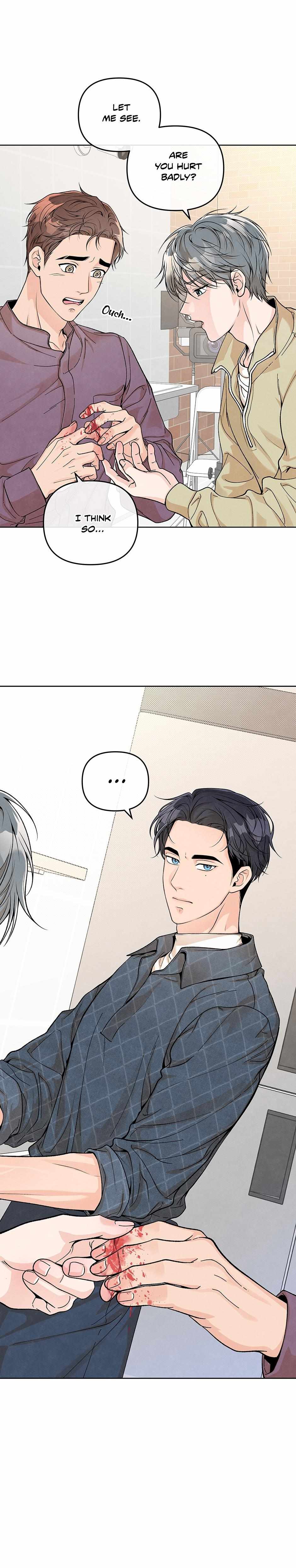 Read A Taste for Younger Men chapter 10 image 28 on Lezhin