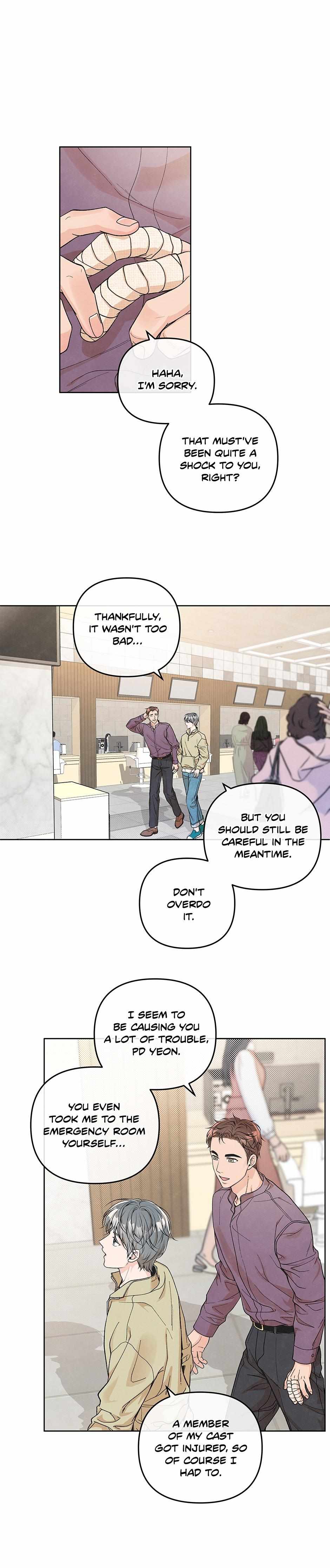 Read A Taste for Younger Men chapter 11 image 1 on Lezhin