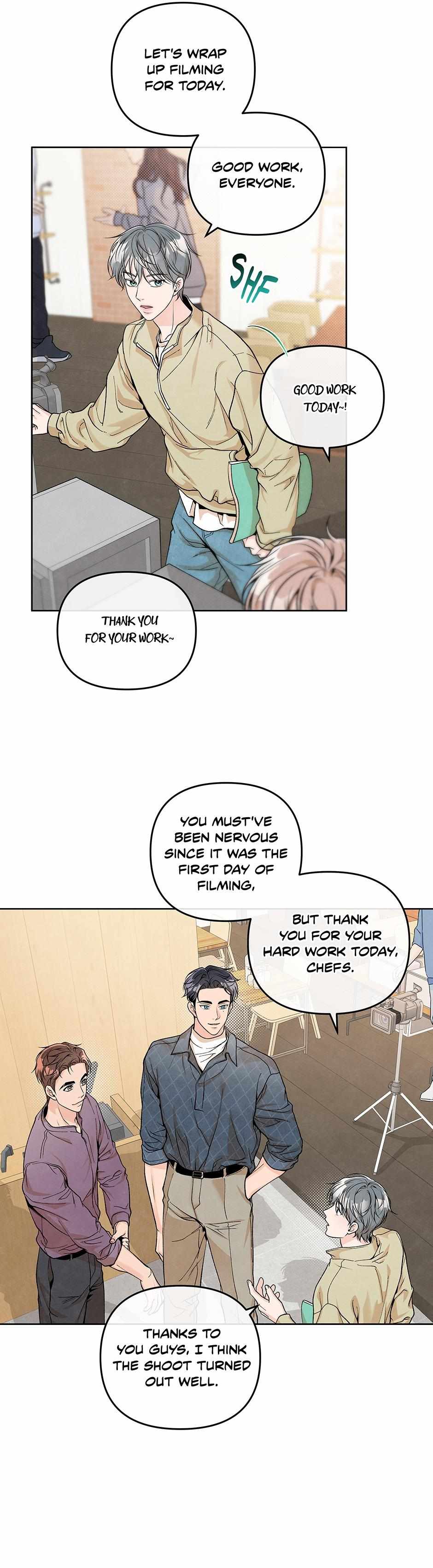 Read A Taste for Younger Men chapter 11 image 13 on Lezhin