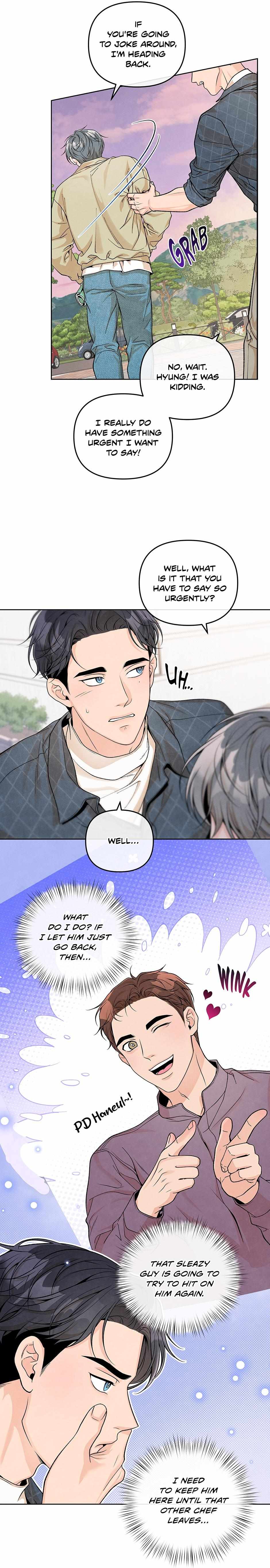 Read A Taste for Younger Men chapter 11 image 16 on Lezhin