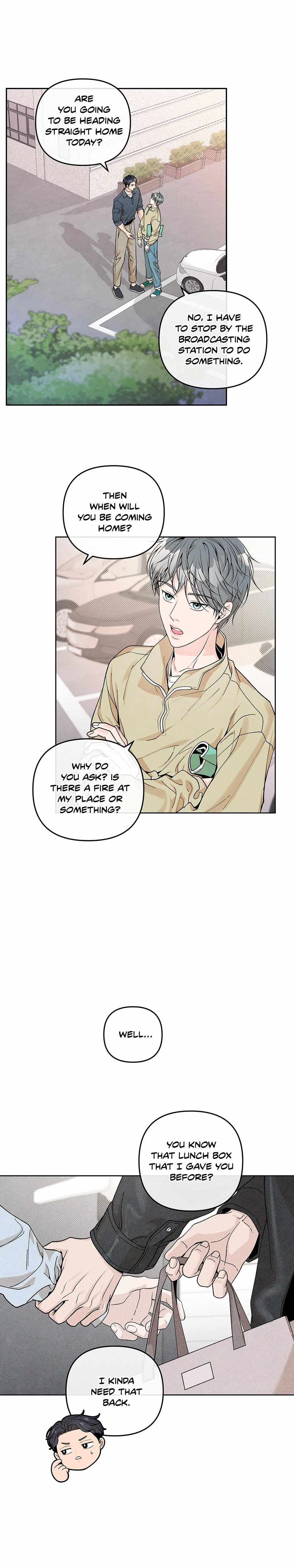 Read A Taste for Younger Men chapter 11 image 17 on Lezhin