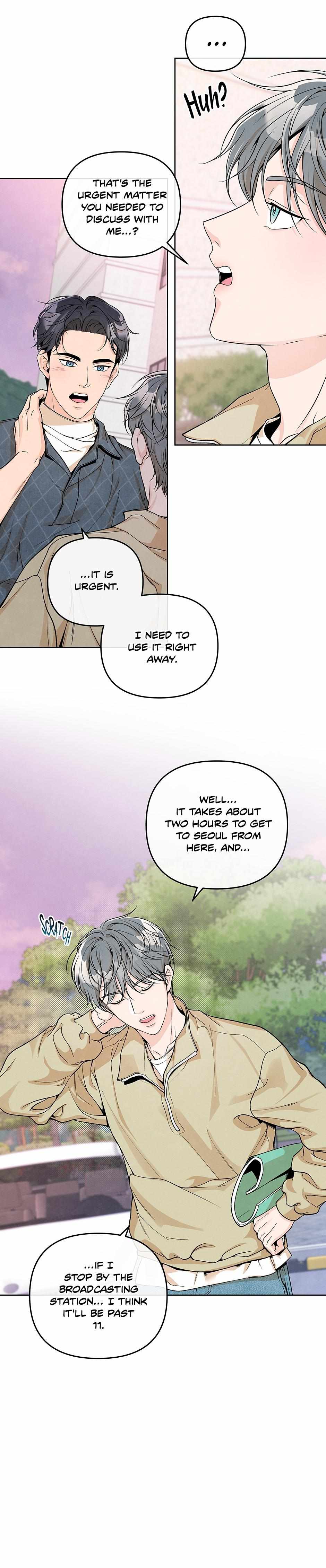 Read A Taste for Younger Men chapter 11 image 18 on Lezhin