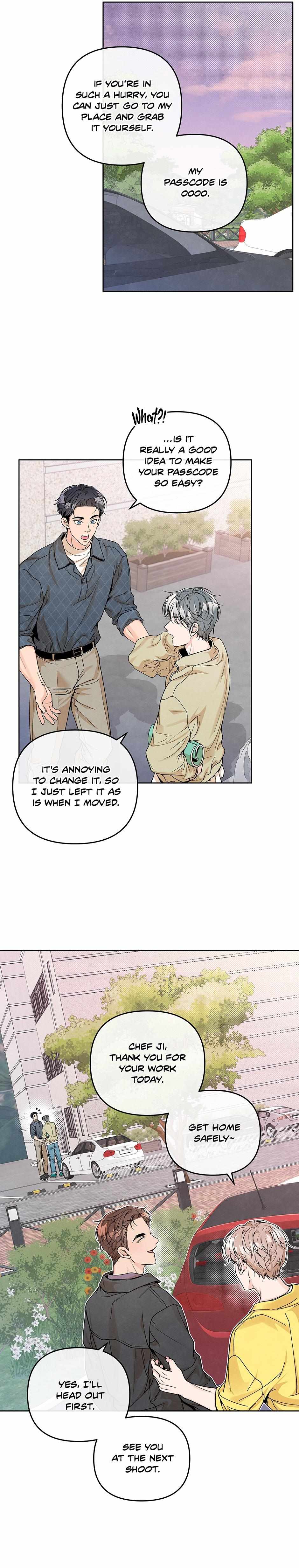 Read A Taste for Younger Men chapter 11 image 19 on Lezhin