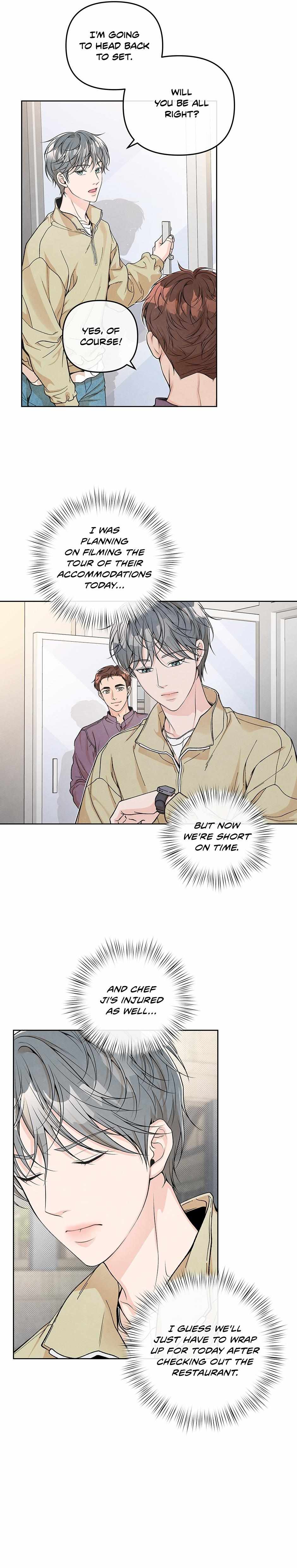 Read A Taste for Younger Men chapter 11 image 2 on Lezhin