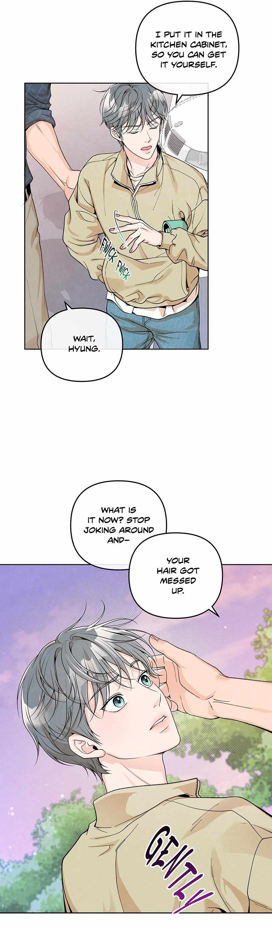 Read A Taste for Younger Men chapter 11 image 20 on Lezhin