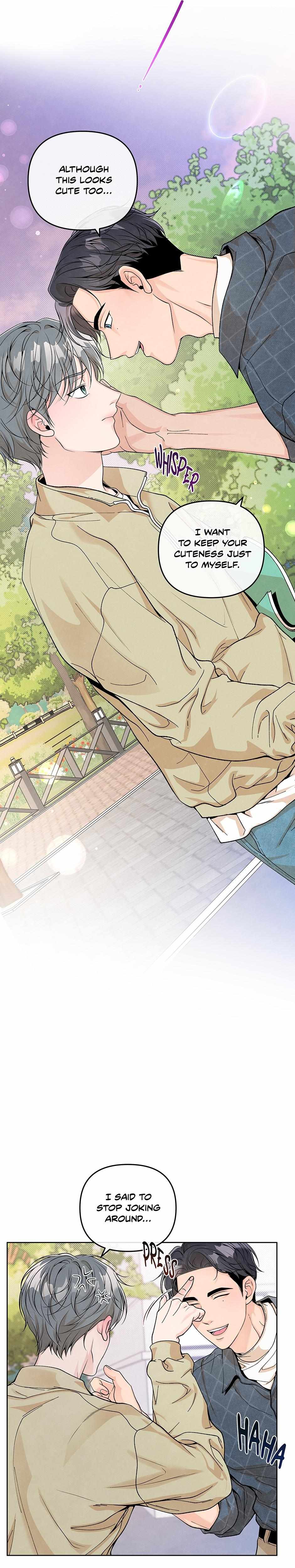 Read A Taste for Younger Men chapter 11 image 21 on Lezhin