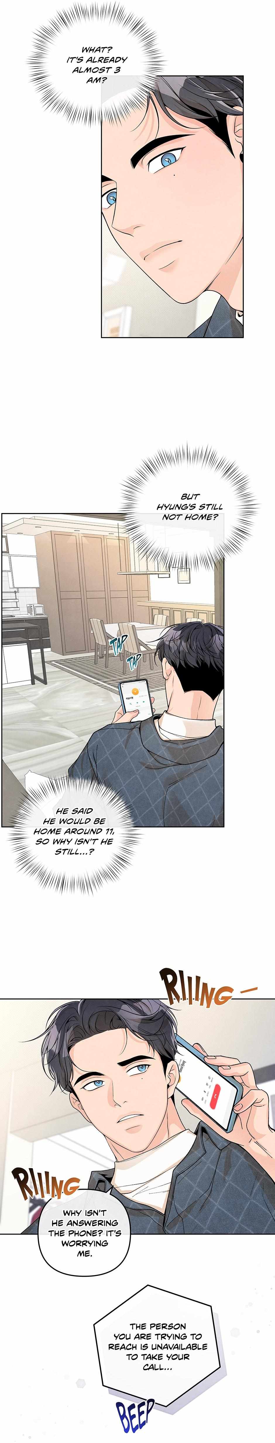 Read A Taste for Younger Men chapter 11 image 24 on Lezhin
