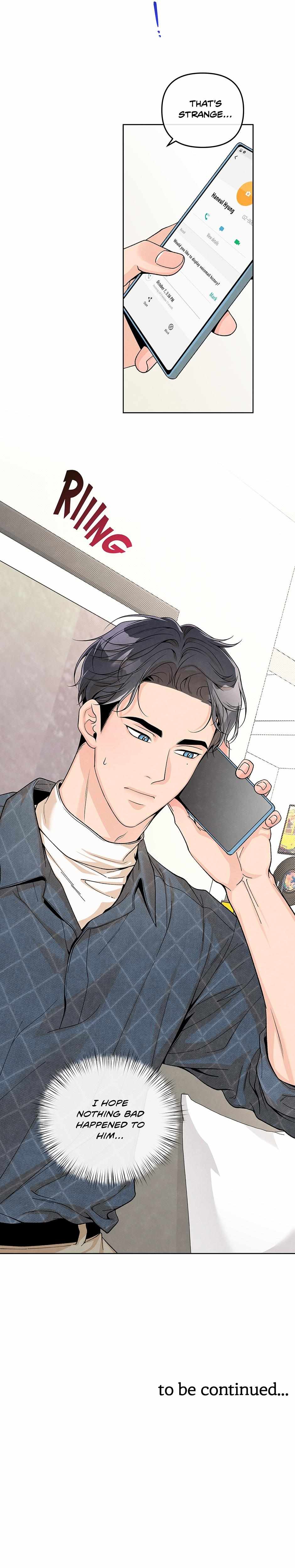 Read A Taste for Younger Men chapter 11 image 25 on Lezhin