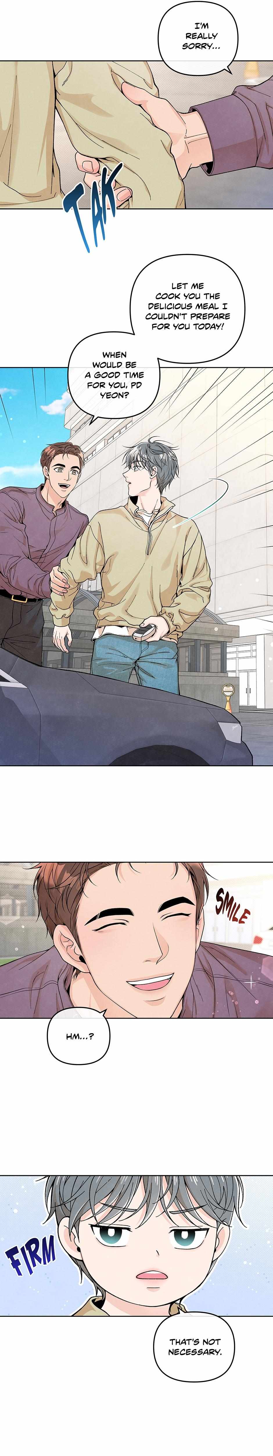 Read A Taste for Younger Men chapter 11 image 3 on Lezhin