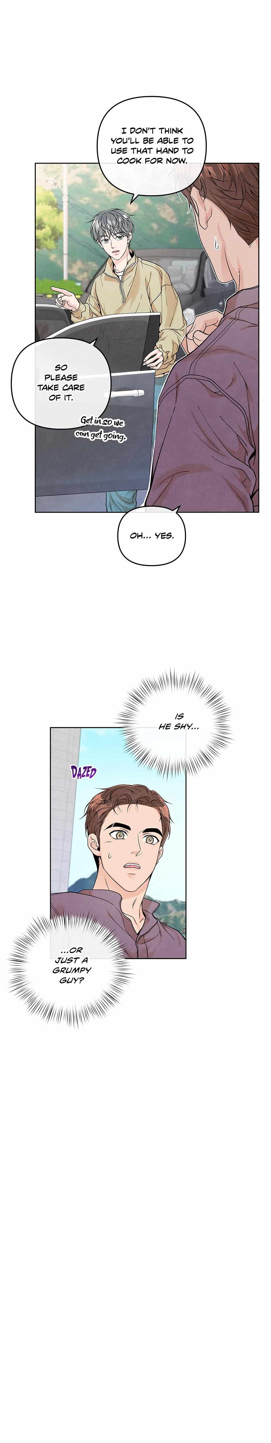Read A Taste for Younger Men chapter 11 image 4 on Lezhin
