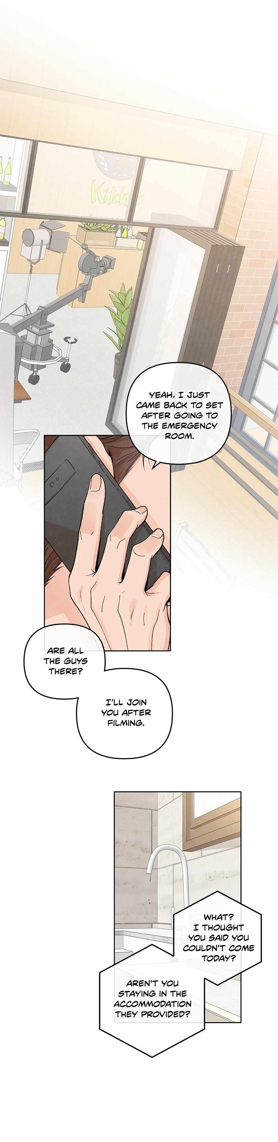 Read A Taste for Younger Men chapter 11 image 5 on Lezhin