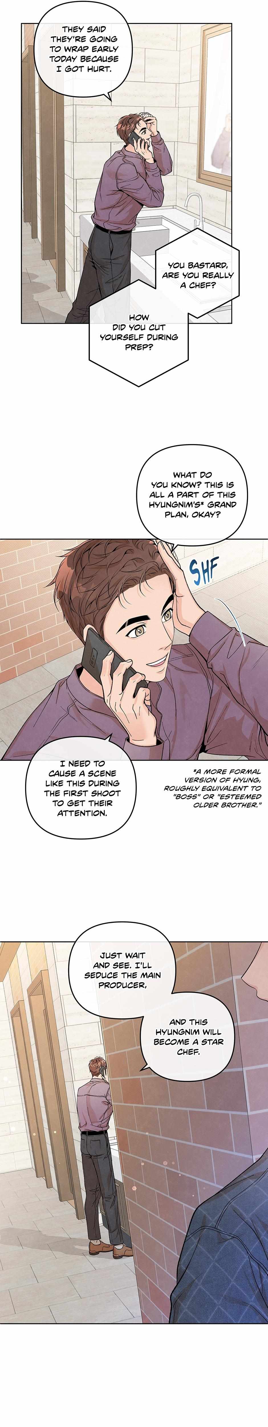 Read A Taste for Younger Men chapter 11 image 6 on Lezhin