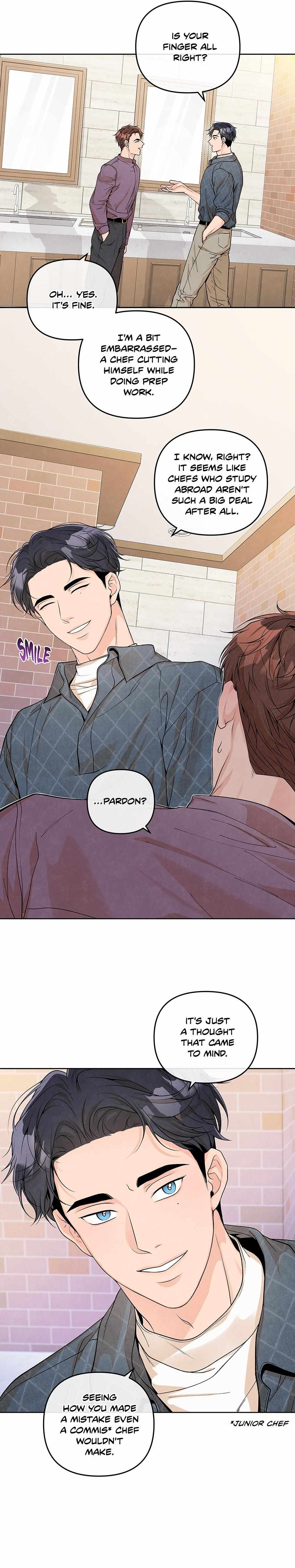 Read A Taste for Younger Men chapter 11 image 9 on Lezhin