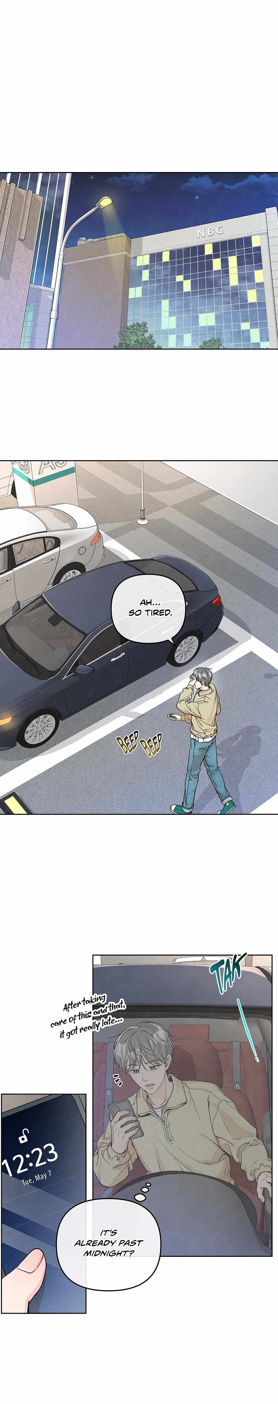 Read A Taste for Younger Men chapter 12 image 1 on Lezhin