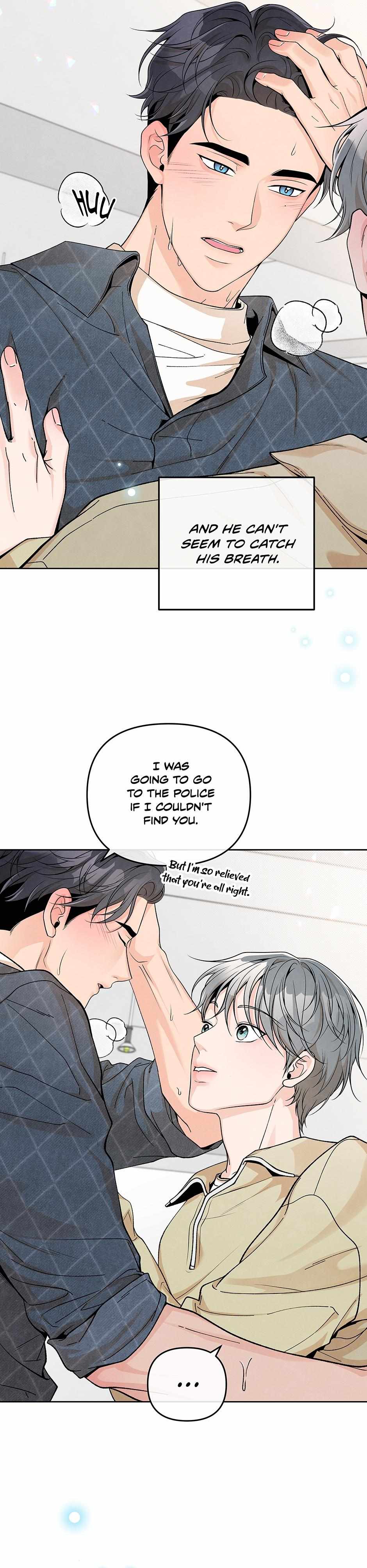 Read A Taste for Younger Men chapter 12 image 10 on Lezhin