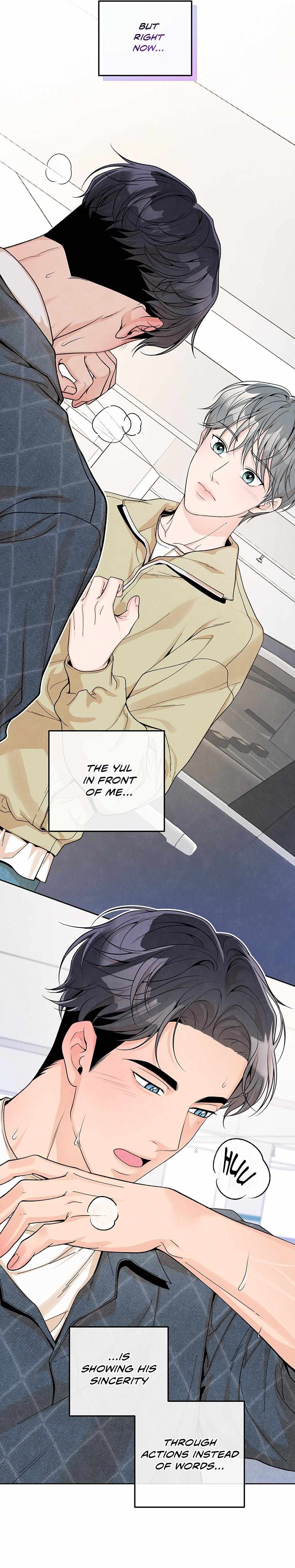Read A Taste for Younger Men chapter 12 image 12 on Lezhin